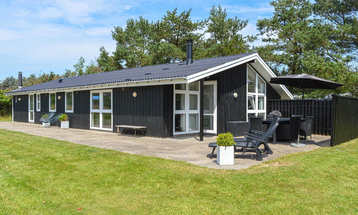 Jerup House | 3 bedroom cozy home in Jerup