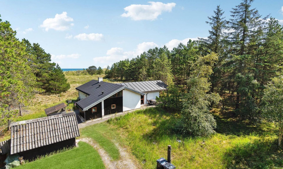 Jerup House | 3 bedroom cozy home in Jerup