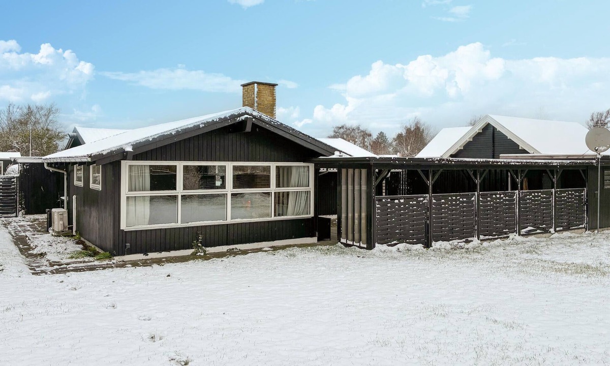 Frølunde Fed House | 3 bedroom cozy home in Korsør