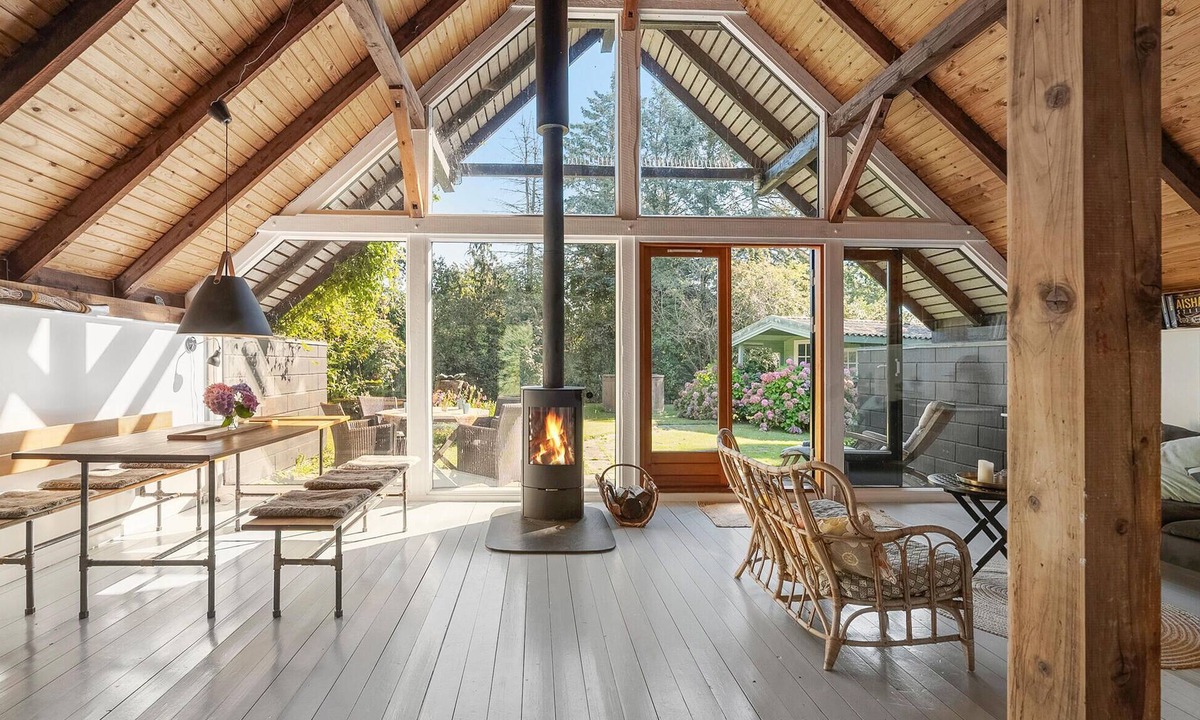 Mern House | 3 bedroom cozy home in Mern