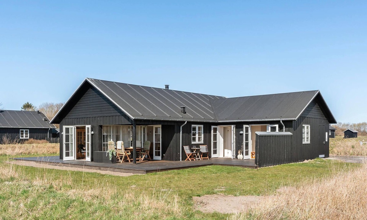 Nysted House | 3 bedroom cozy home in Nysted