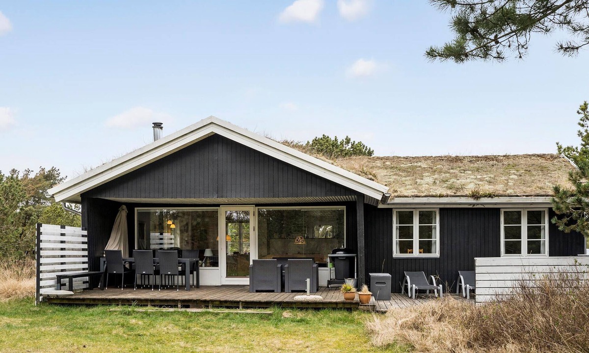 Bolilmark House | 3 bedroom cozy home in Rømø