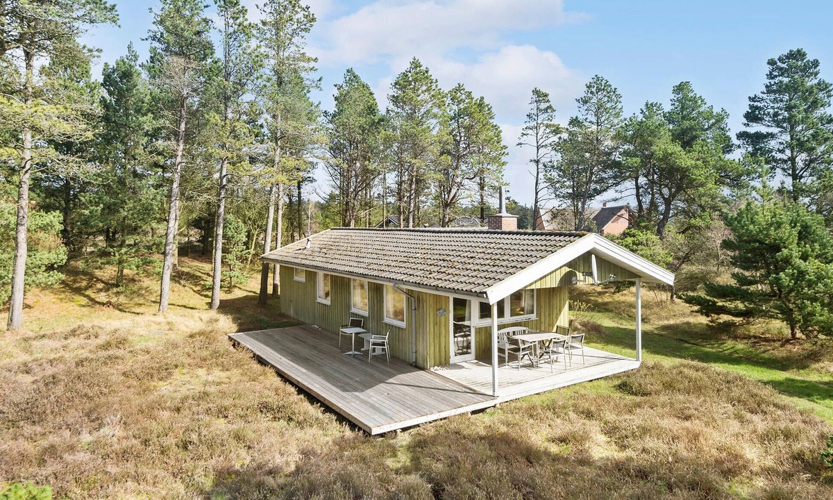 Rømø Kirkeby House | 3 bedroom cozy home in Rømø