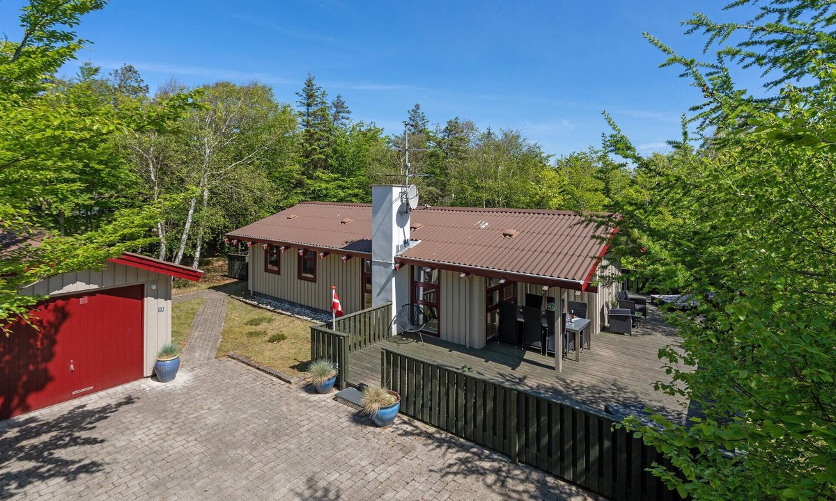 Saltum House | 3 bedroom cozy home in Saltum