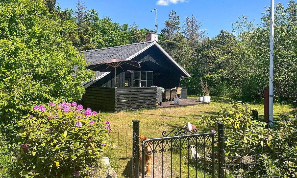 Skjern House | 3 bedroom cozy home in Skjern