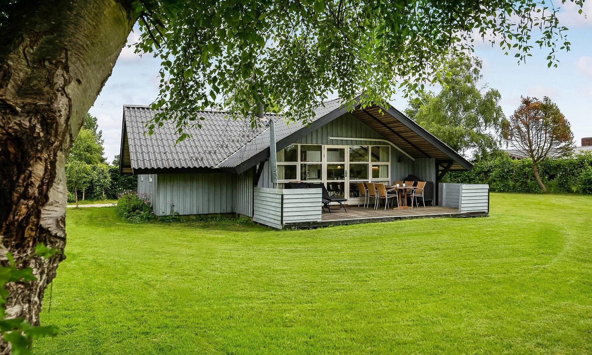 Skovmose House | 3 bedroom cozy home in Sydals