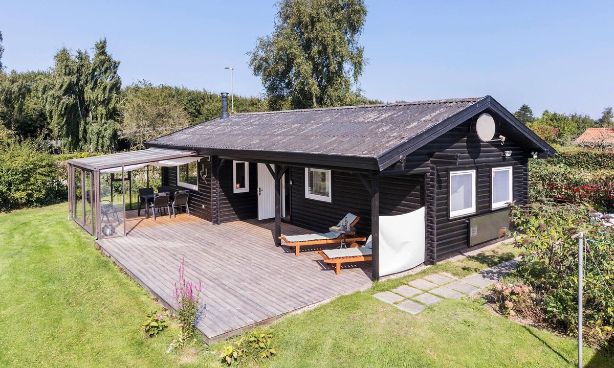 Skovmose House | 3 bedroom cozy home in Sydals
