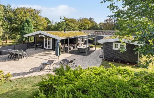 Sønder Nissum House | 3 Bedroom Cozy Home In Ulfborg