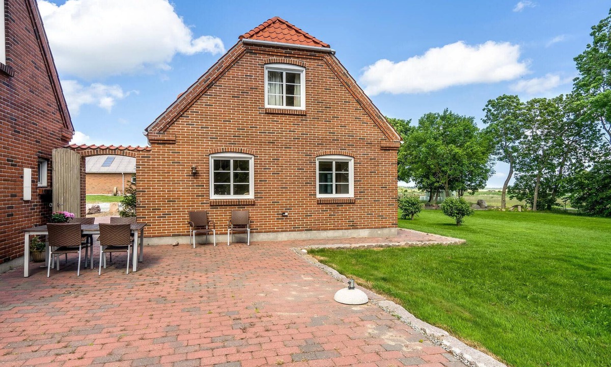 Øsløs House | 3 bedroom cozy home in Vesløs