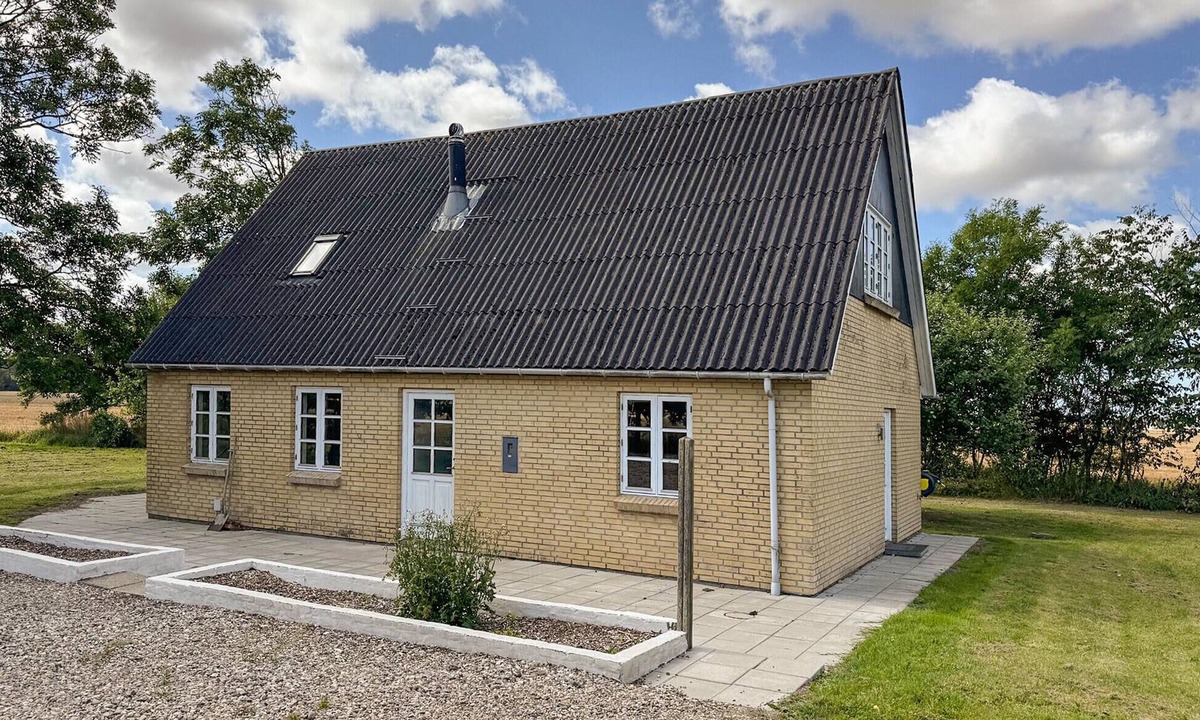 Vra House | 3 bedroom cozy home in Vrå