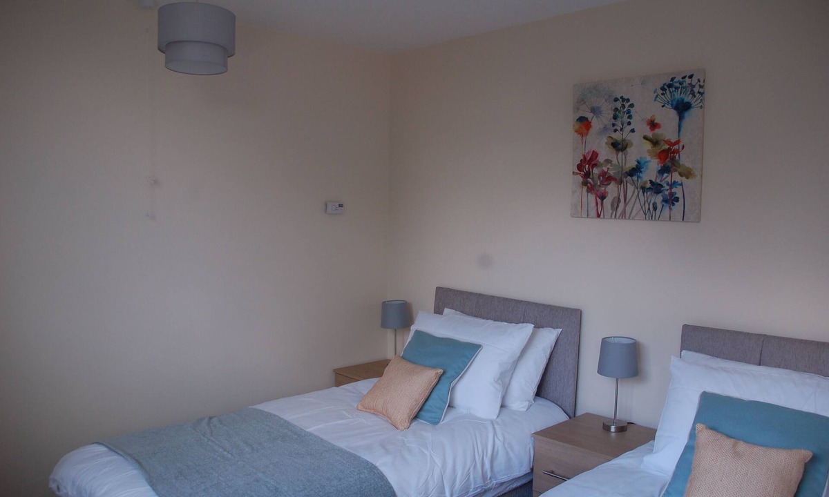 Tatenhill Apartment | 3 Bedroom Duplex Apartment