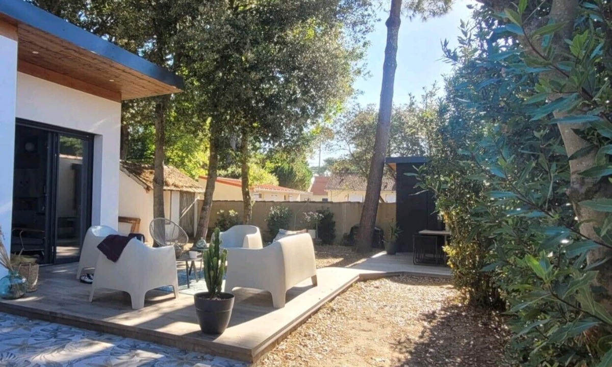 Saint-Brevin-les-Pins House | 3-bedroom Breton house 500m from the ocean and 3mn walk from the bakery
