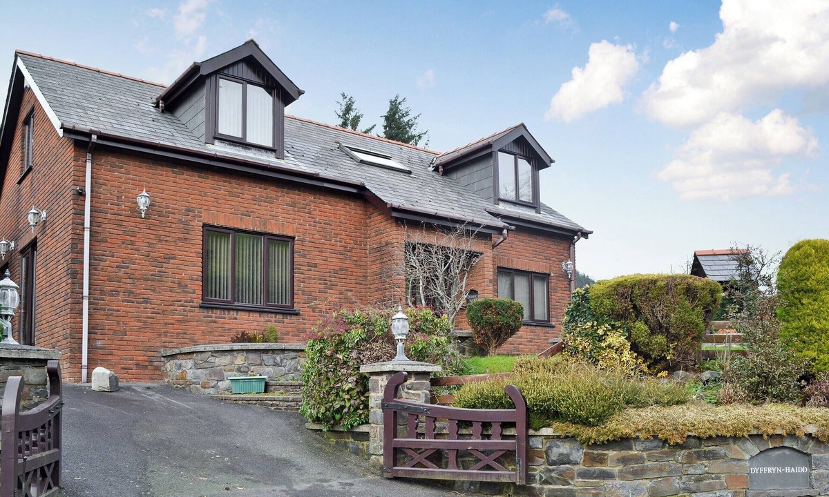 Llanafan Cottage | 3 bedroom accommodation in llanafan/Aberystwyth