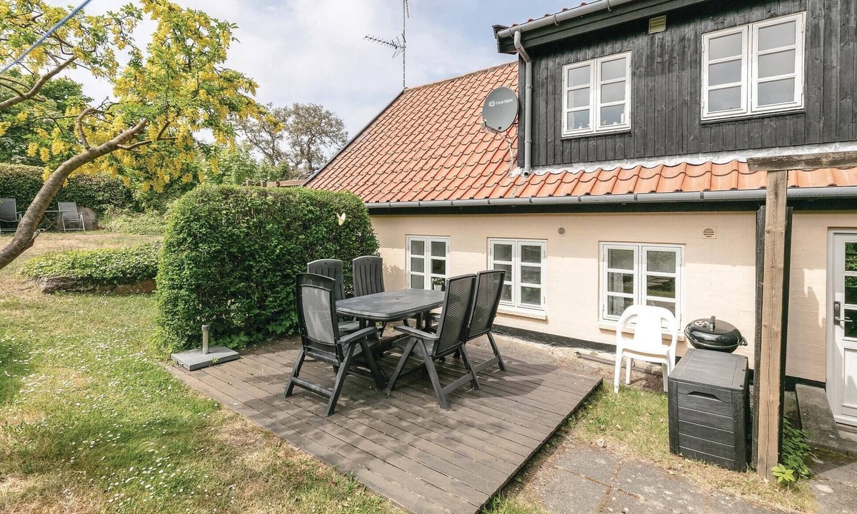 Sandvig Apartment | 3 bedroom gorgeous apartment in Allinge