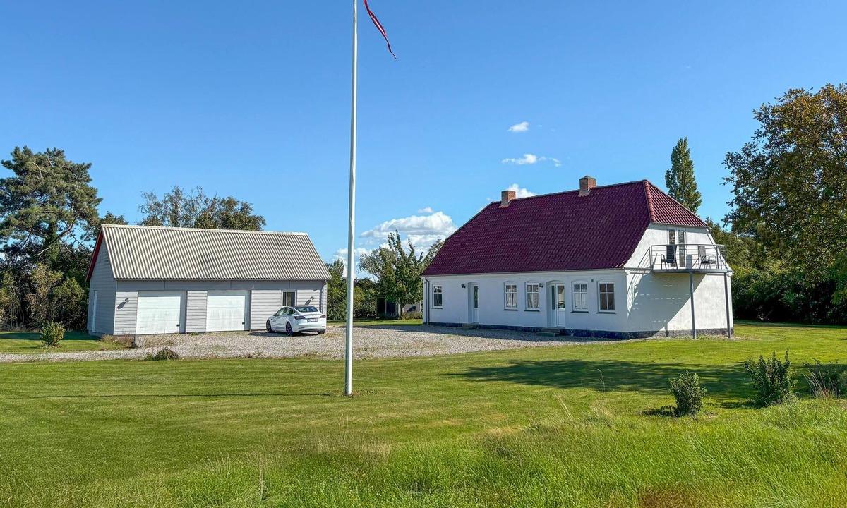 Harpelunde House | 3 bedroom gorgeous home in Harpelunde