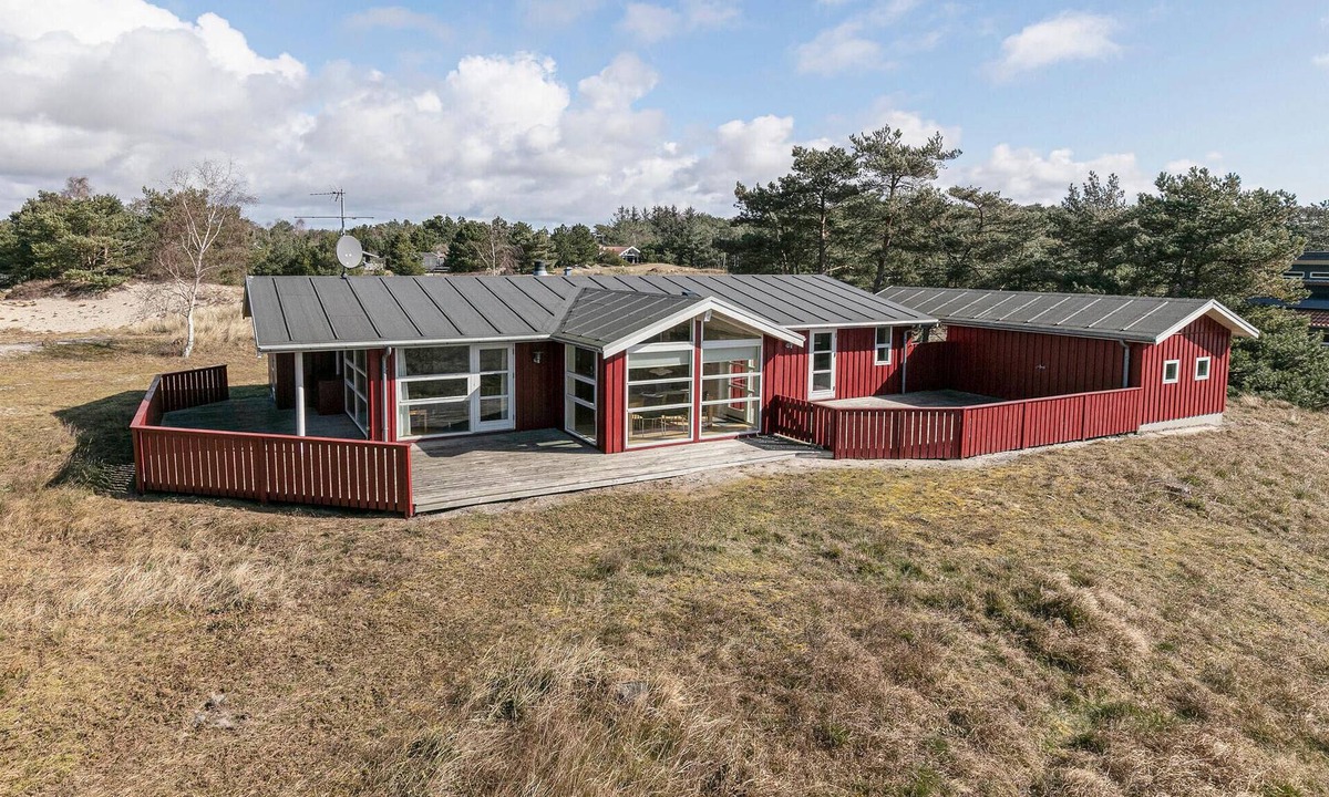 Sømarken House | 3 bedroom gorgeous home in Aakirkeby