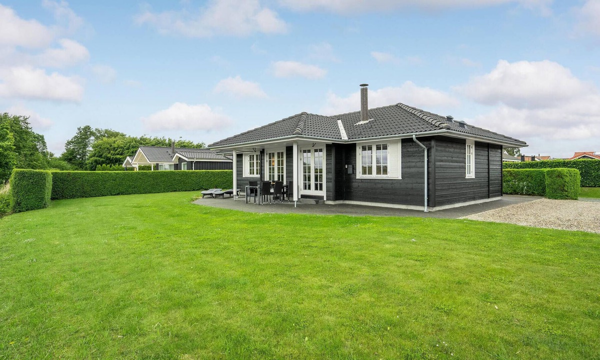 Flovt Strand House | 3 bedroom gorgeous home in Haderslev