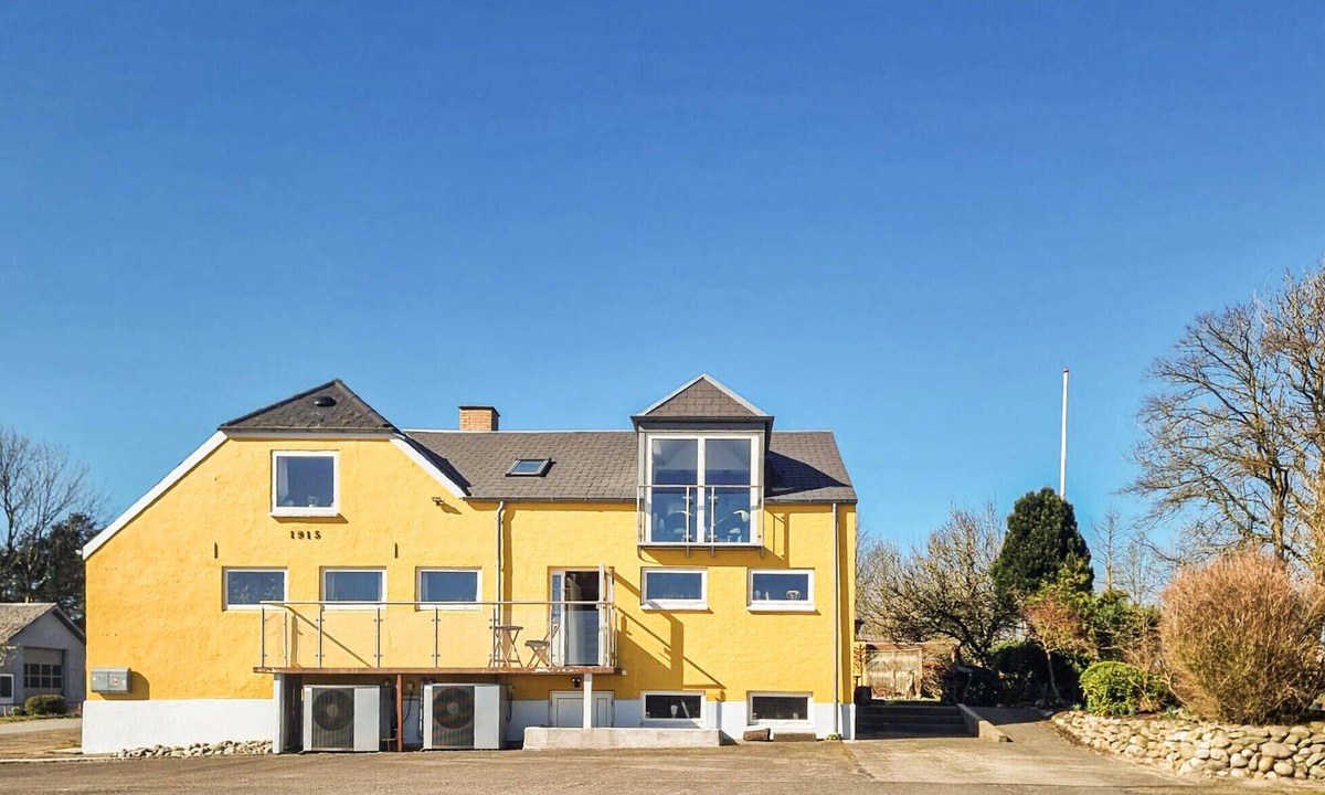Holstebro House | 3 bedroom gorgeous home in Holstebro