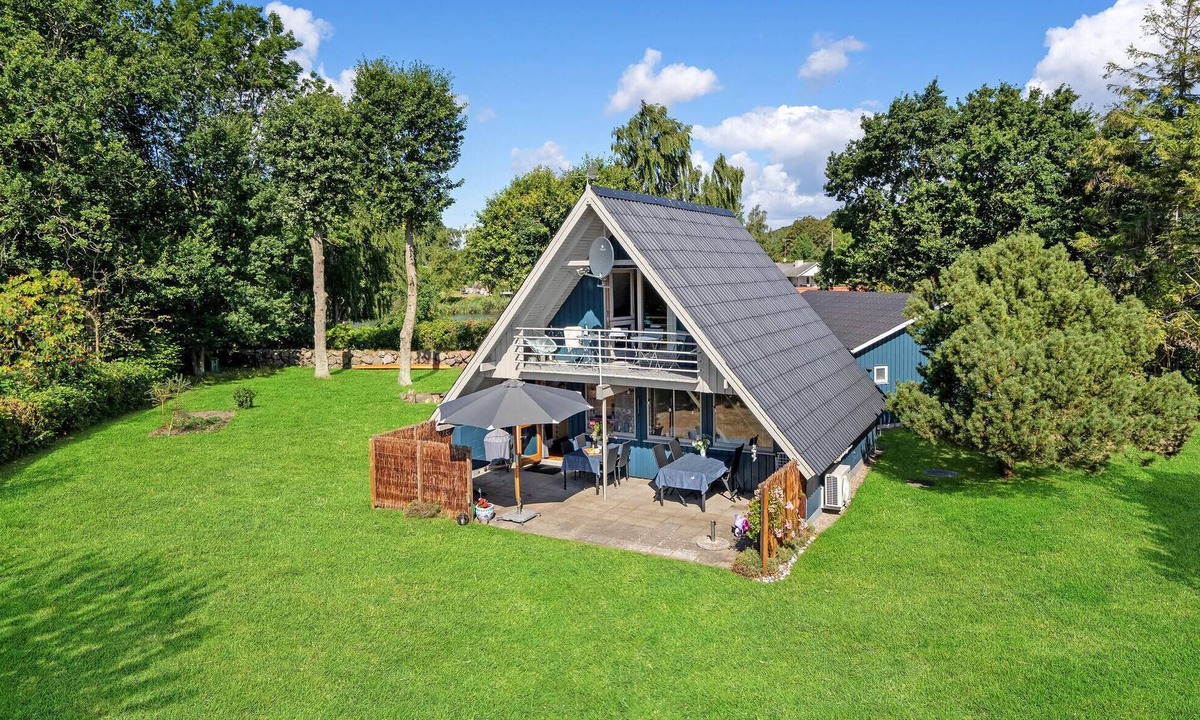 Rudkobing House | 3 bedroom gorgeous home in Rudkøbing