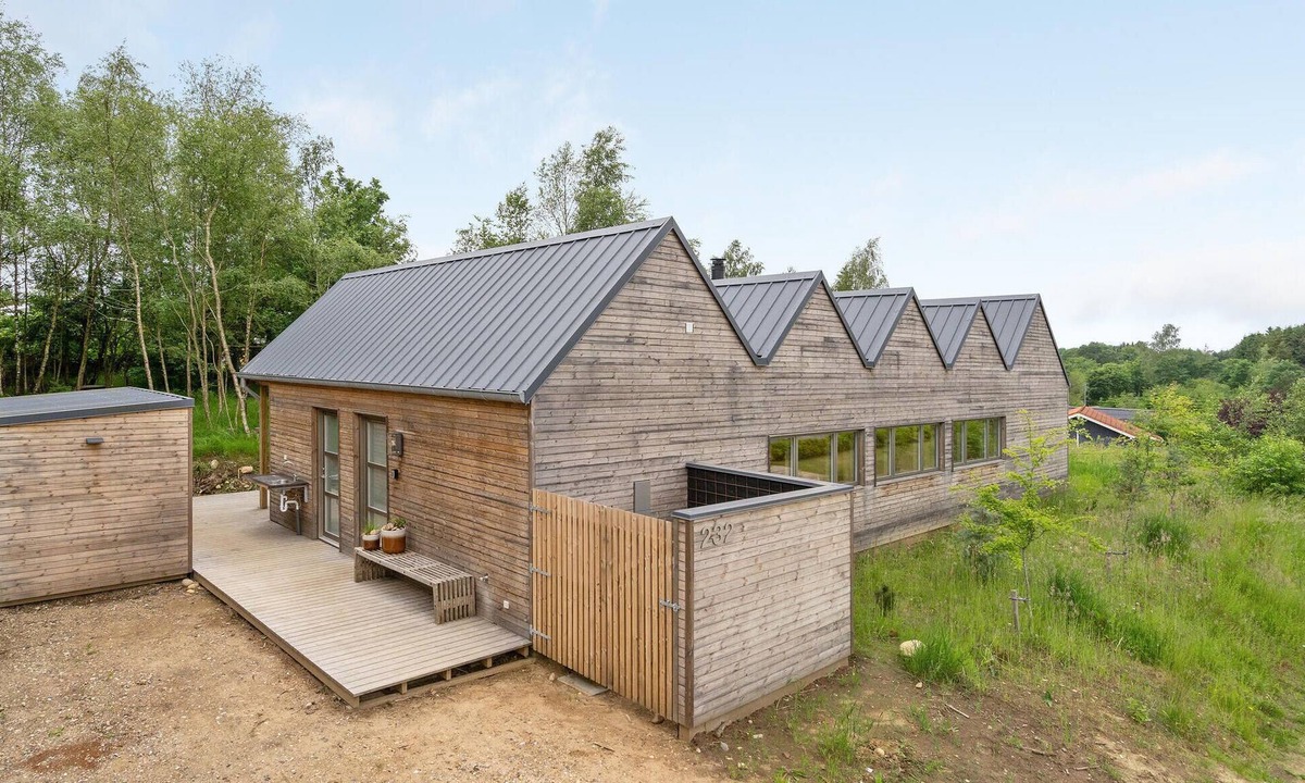 Funder Kirkeby House | 3 bedroom gorgeous home in Silkeborg