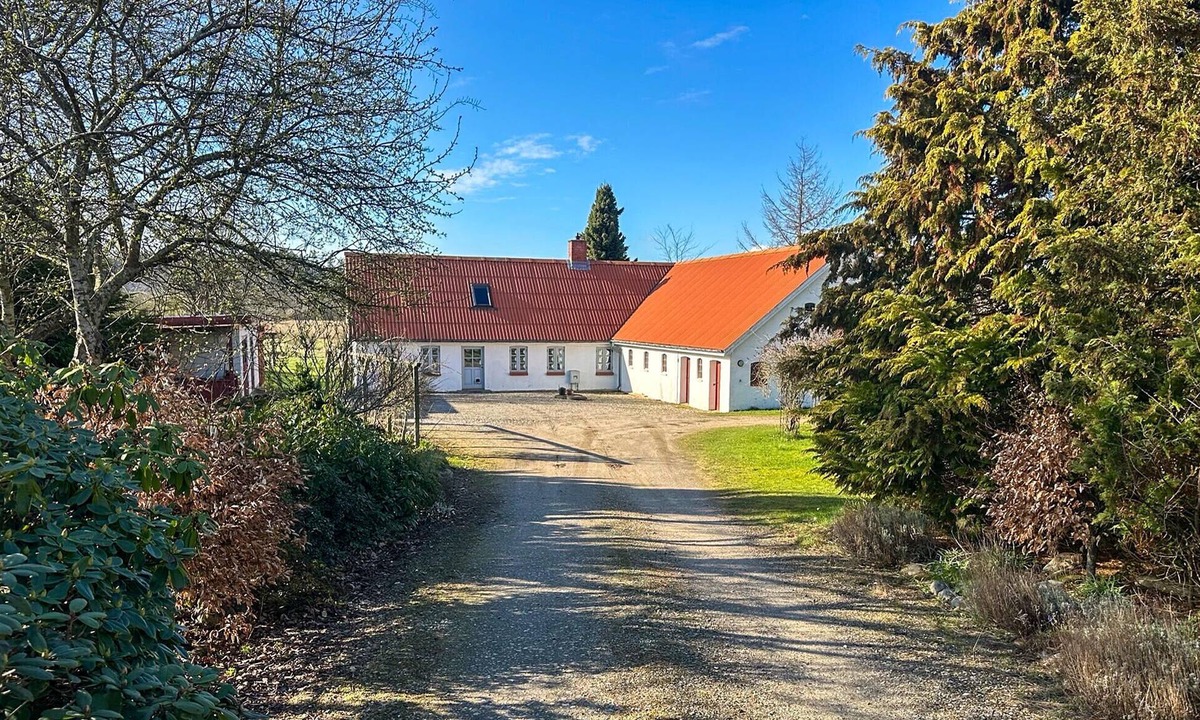 Helberskov House | 3 bedroom gorgeous home in Silkeborg