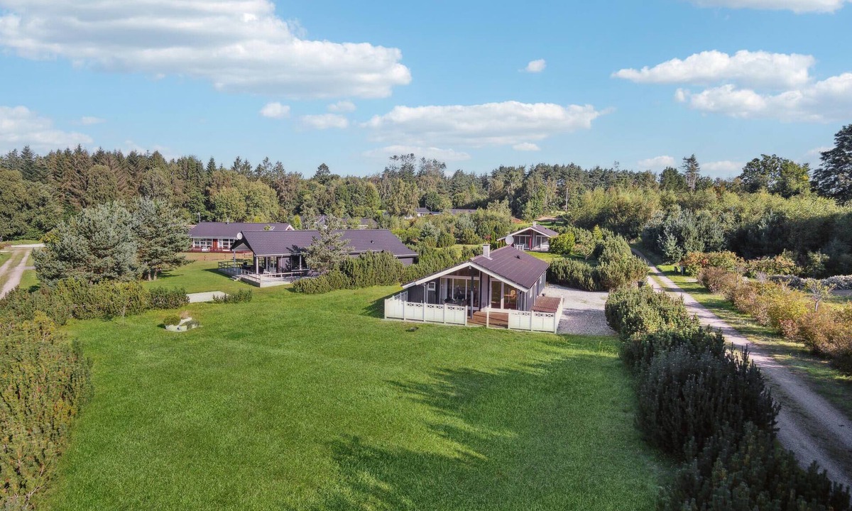 Øksenmølle House | 3 bedroom gorgeous home in Ebeltoft