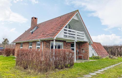 Lundeborg House | 3 Bedroom Gorgeous Home In Hesselager