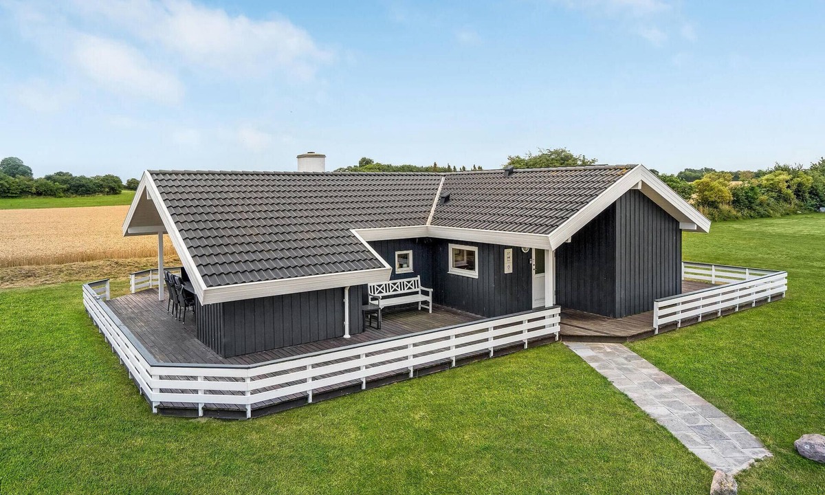 Nordborg House | 3 bedroom gorgeous home in Nordborg