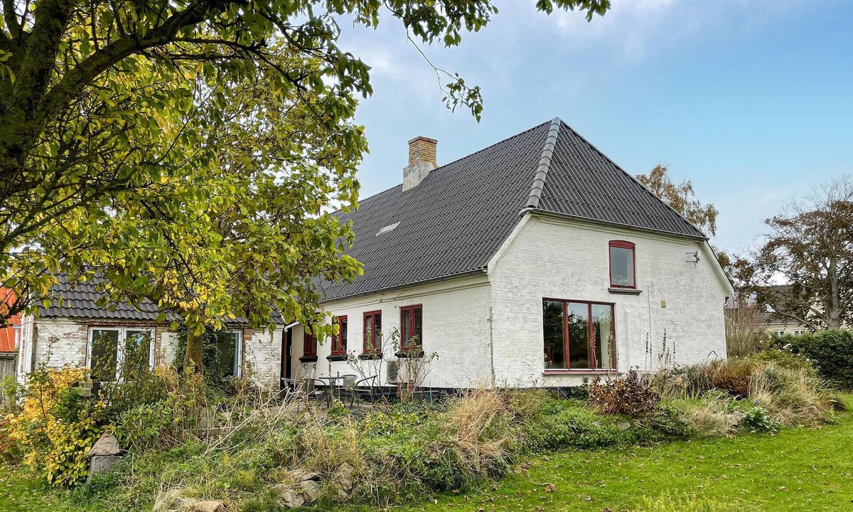 Soeby House | 3 bedroom gorgeous home in søby ærø