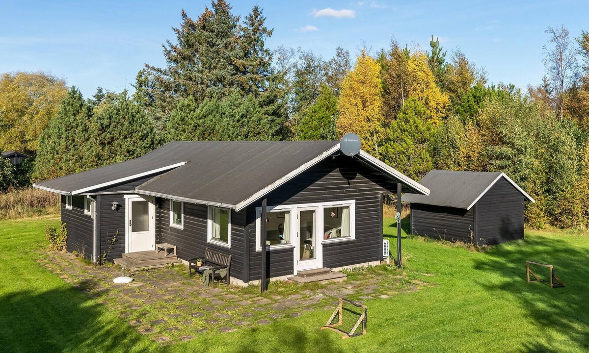 Strandby House | 3 bedroom gorgeous home in Strandby