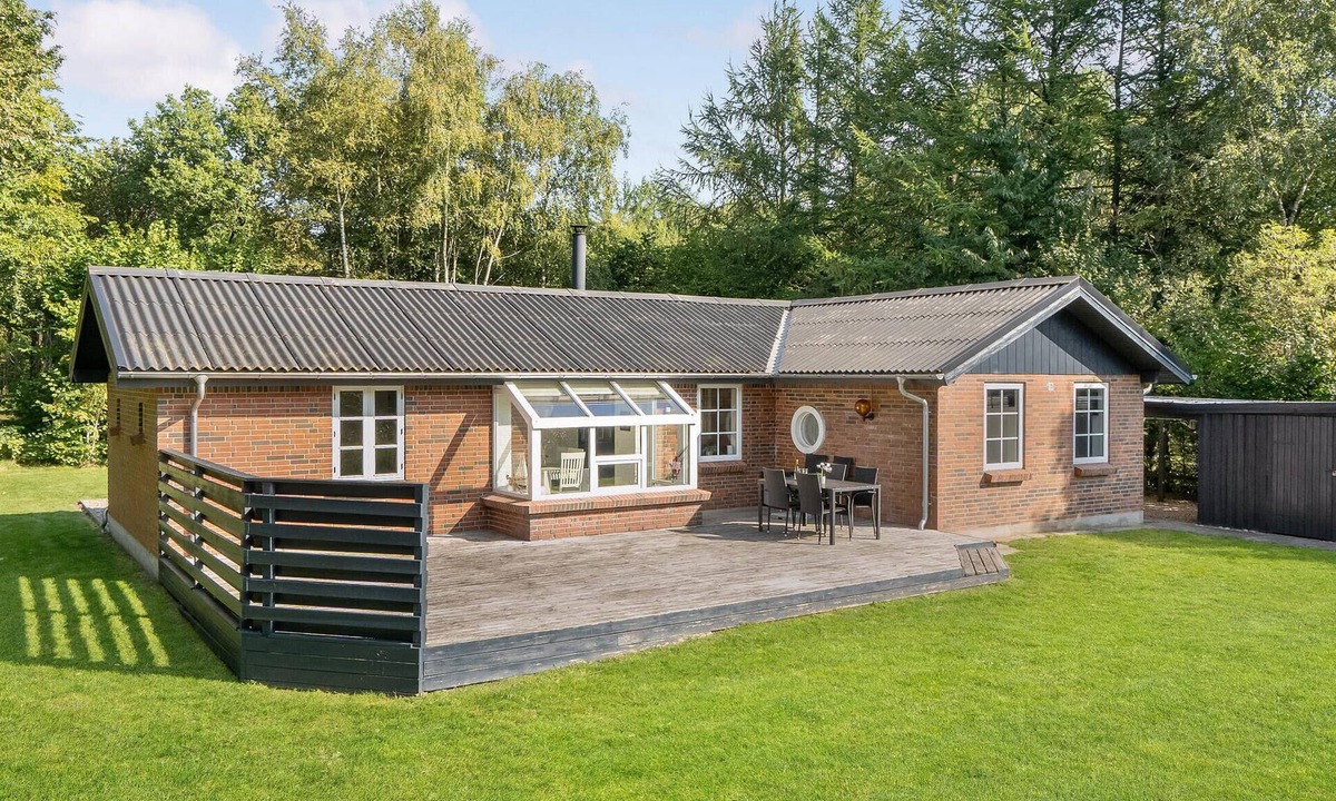 Arrild Ferieby House | 3 bedroom gorgeous home in Toftlund