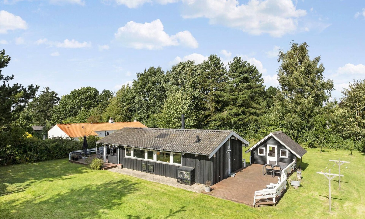 Tranekaer House | 3 bedroom gorgeous home in Tranekær