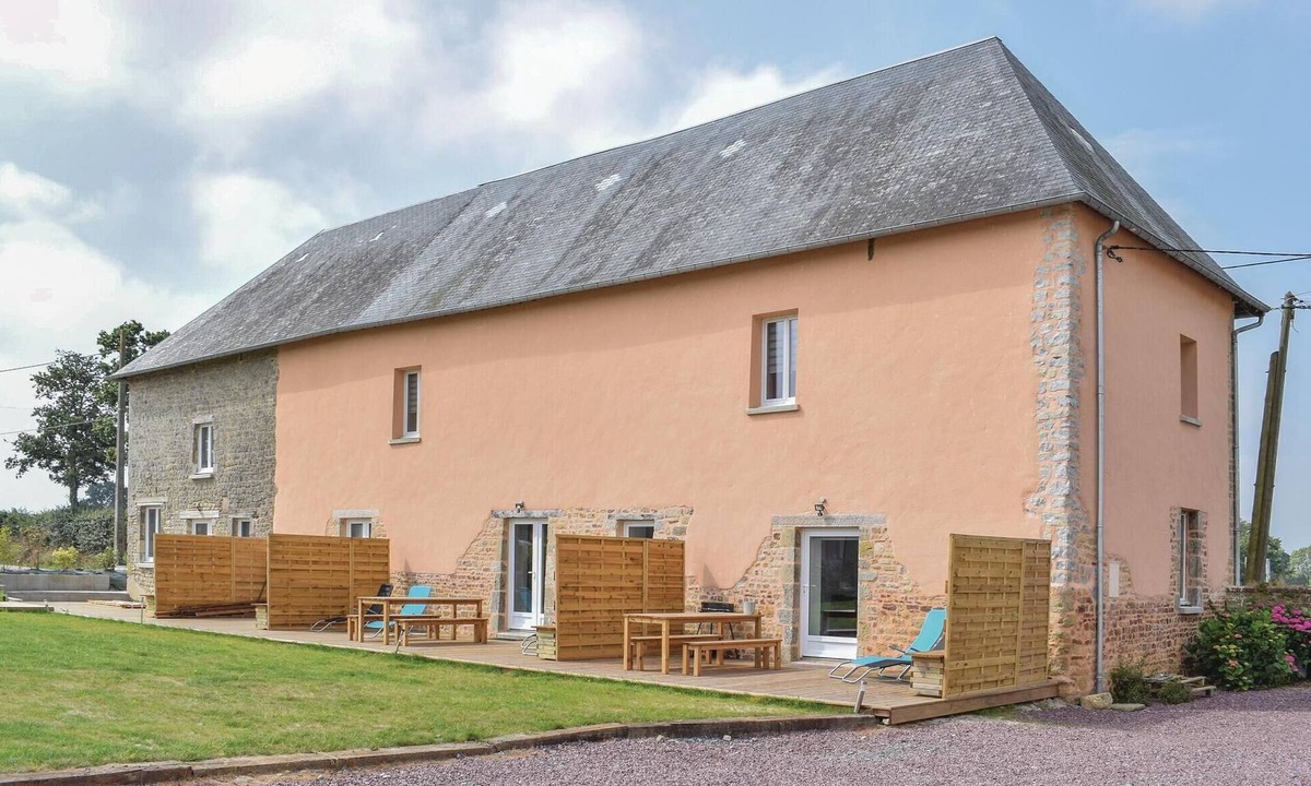 Terre-et-Marais House | 3 bedroom gorgeous home in Sainteny