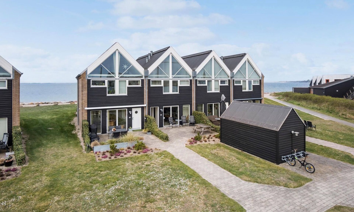Assens House | 3 bedroom gorgeous home in Assens