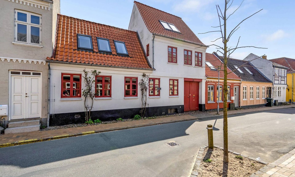 Assens House | 3 bedroom gorgeous home in Assens