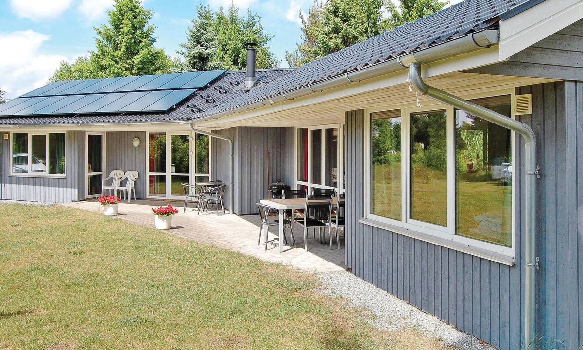 Farvang House | 3 bedroom gorgeous home in Fårvang