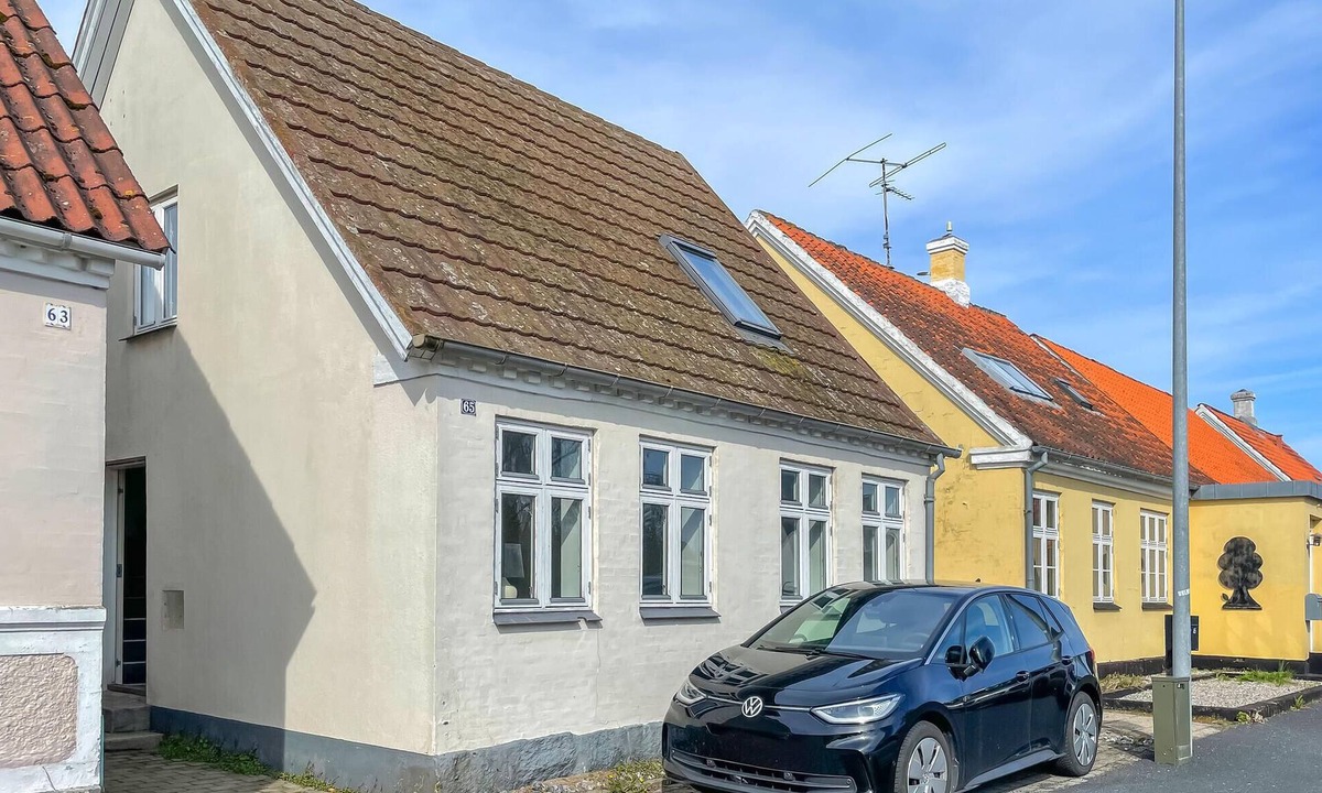 Faaborg House | 3 bedroom gorgeous home in Faaborg
