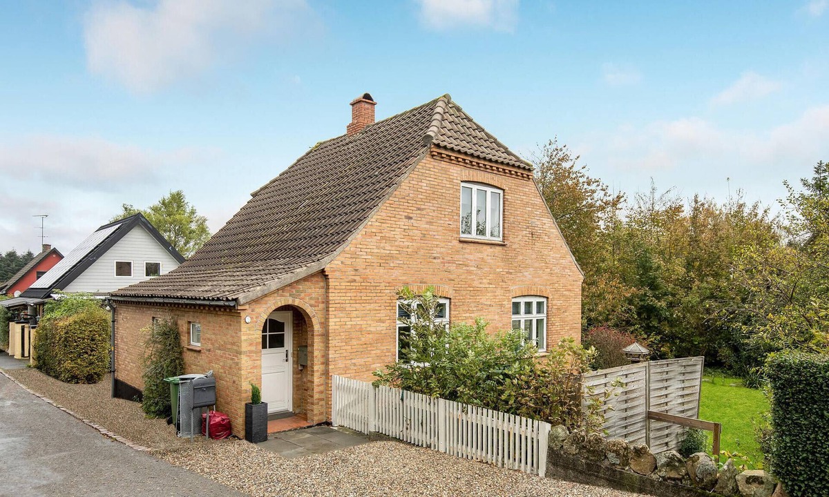 Osterlars House | 3 bedroom gorgeous home in Gudhjem