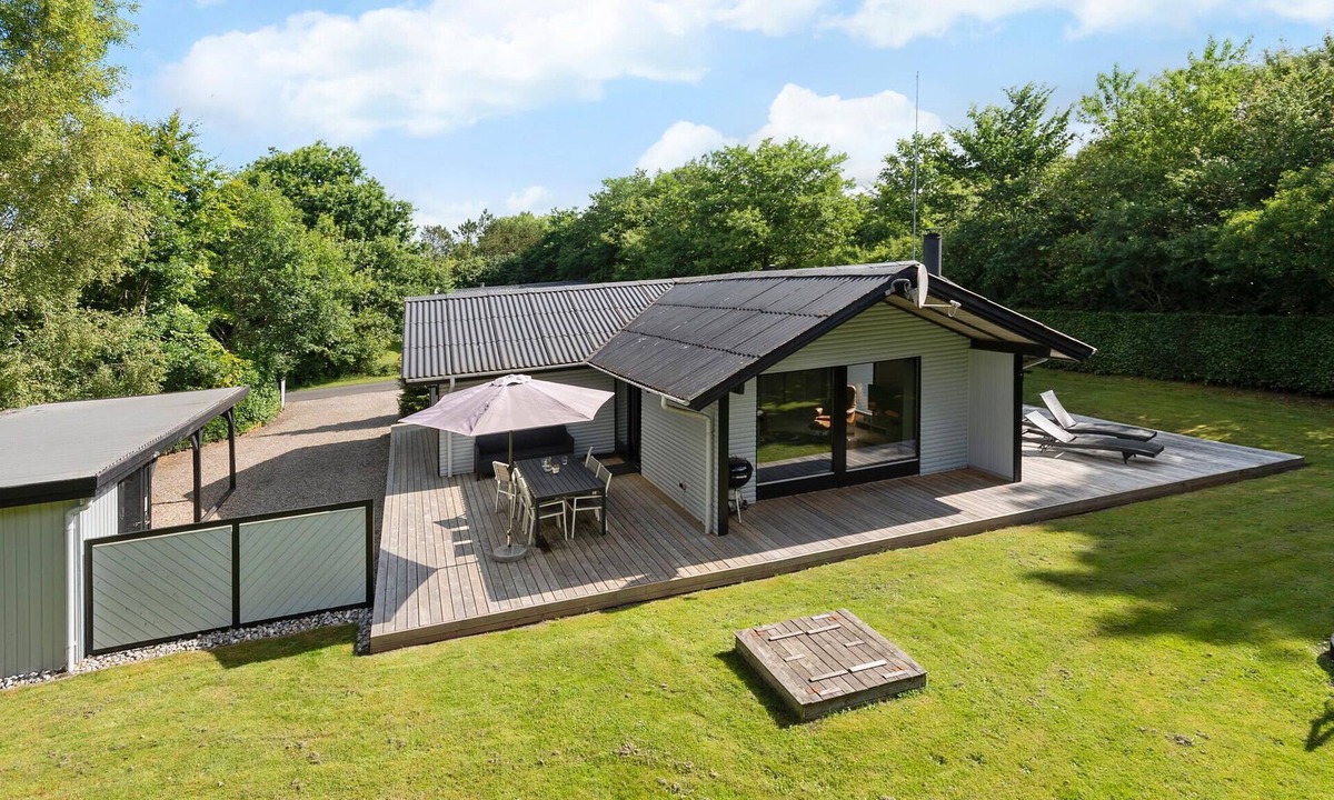 Falen House | 3 bedroom gorgeous home in Hemmet