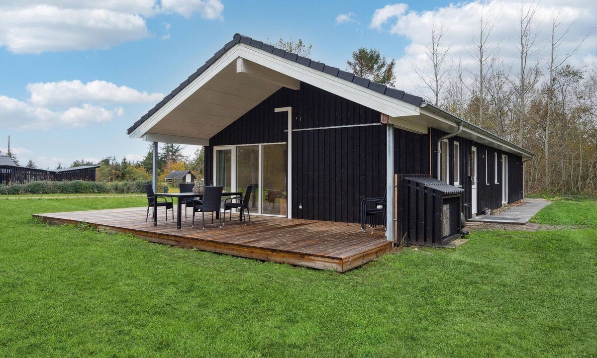 Trend House | 3 bedroom gorgeous home in Løgstør