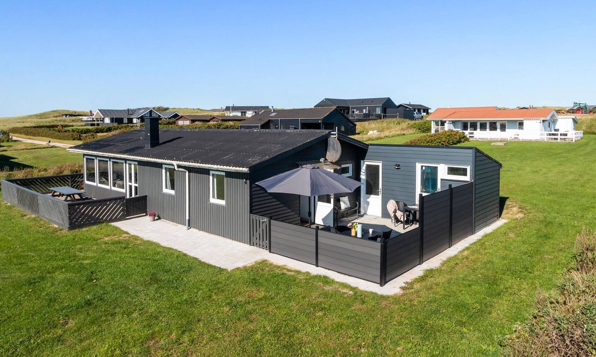 Nr. Lyngby Strand House | 3 bedroom gorgeous home in Løkken