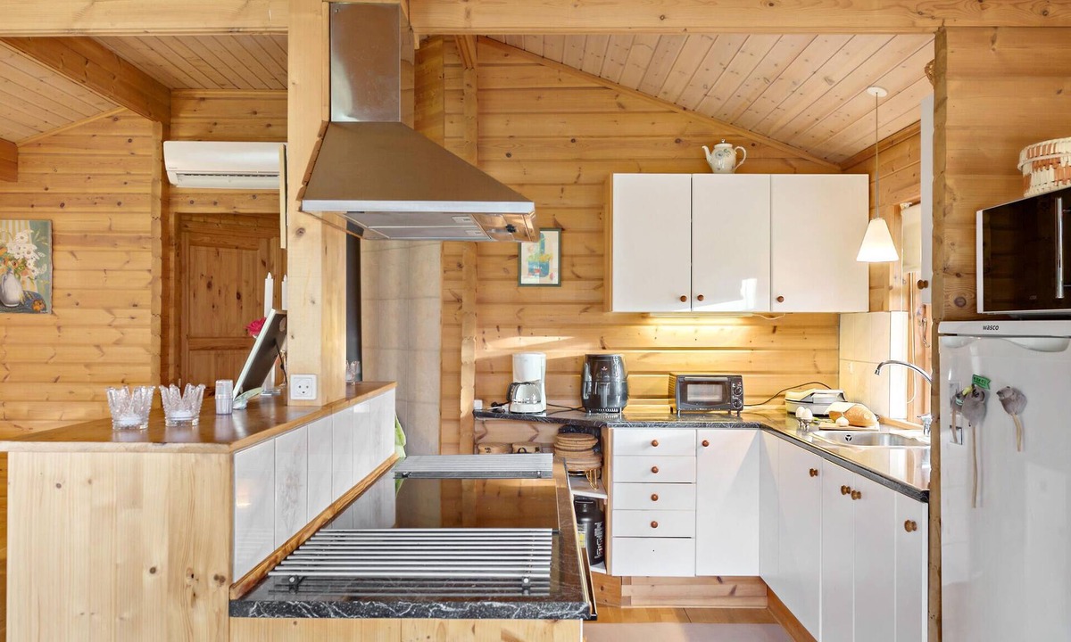 Knubbeløkke House | 3 bedroom gorgeous home in Nakskov