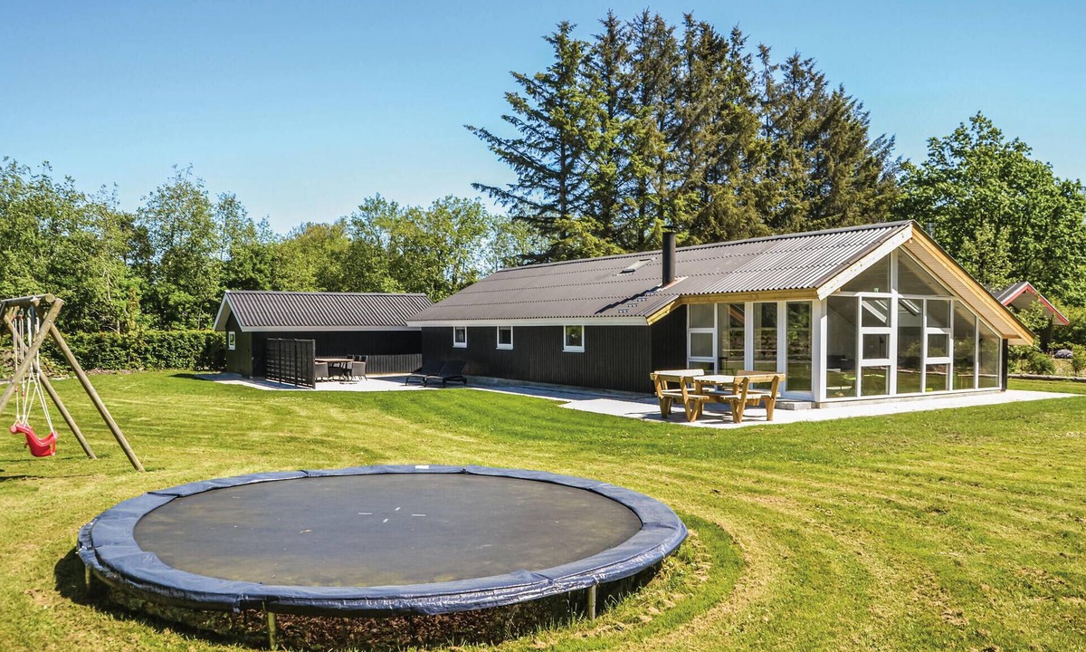 Jegum House | 3 bedroom gorgeous home in Oksbøl