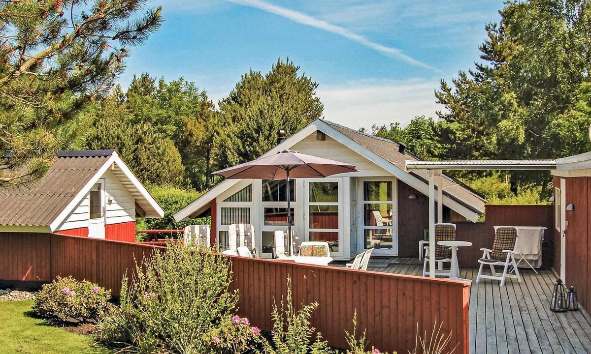 Jegum House | 3 bedroom gorgeous home in Oksbøl