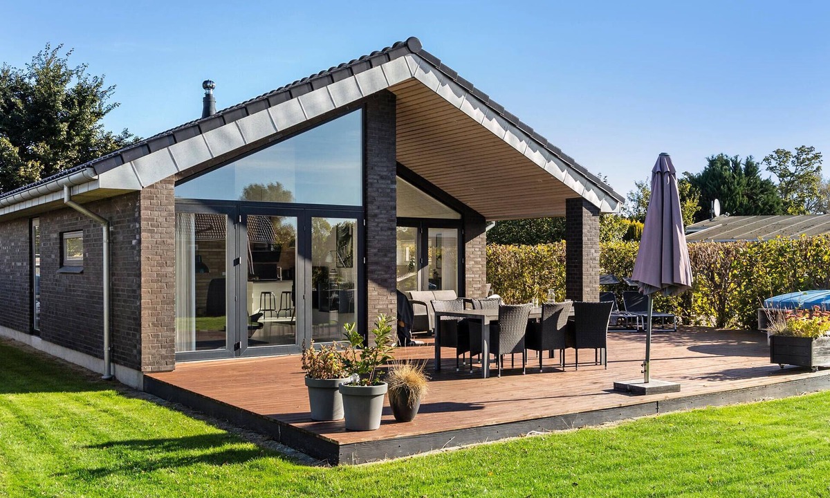 Hasmark Strand House | 3 bedroom gorgeous home in Otterup