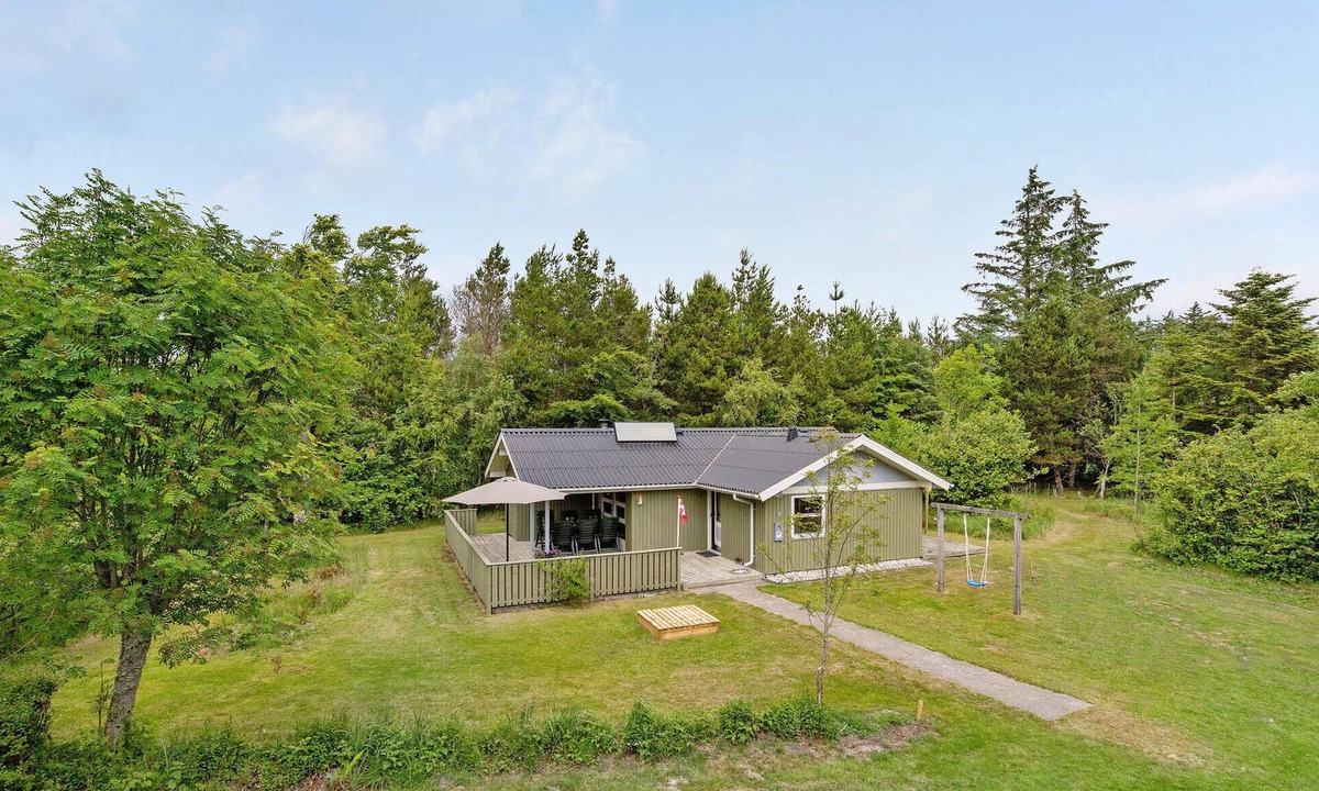 Rødhus House | 3 bedroom gorgeous home in Pandrup