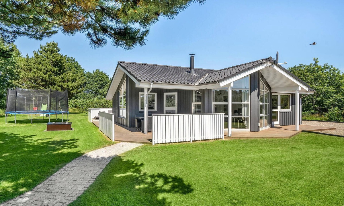 Skjern House | 3 bedroom gorgeous home in Skjern