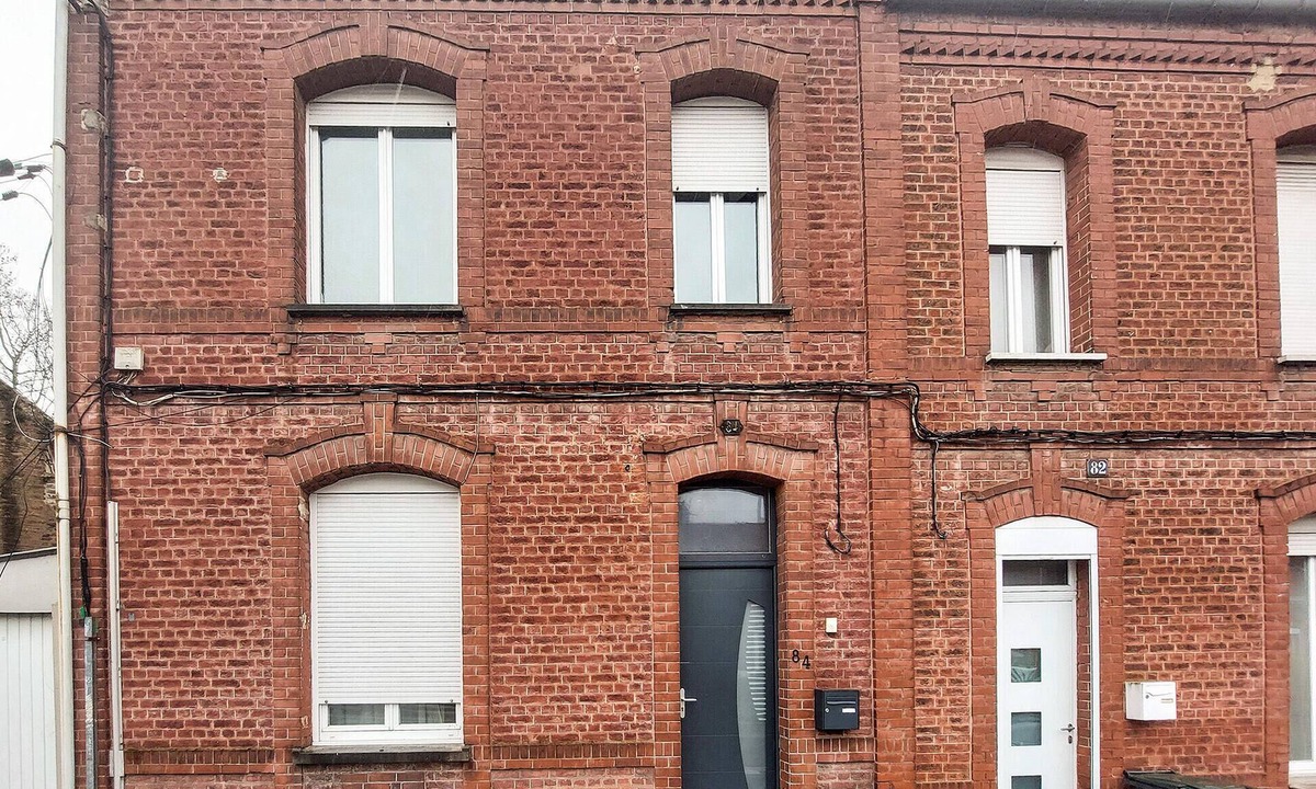 Cambrai House | 3 bedroom gorgeous home in CAMBRAI
