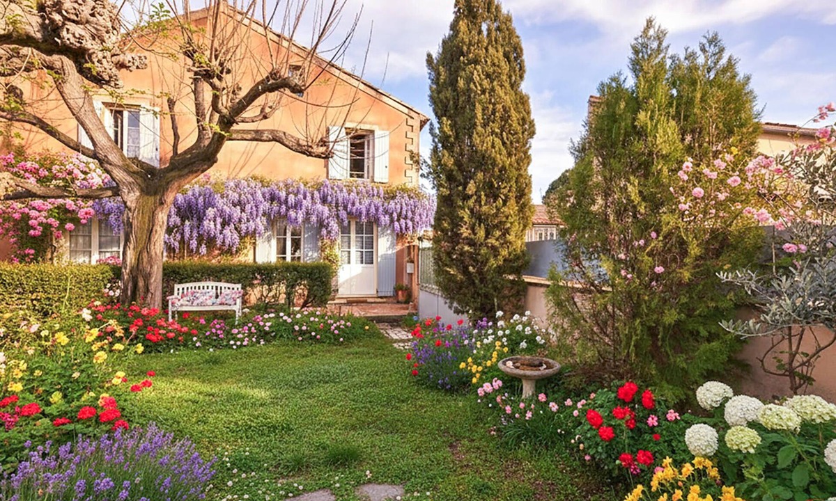 Codolet House | 3 bedroom gorgeous home in Codolet