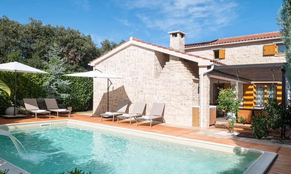 Ugljan House | 3 bedroom gorgeous home in Ugljan